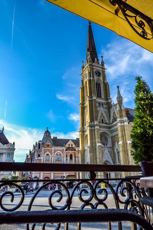 Modena Apartments Novi Sad Quarto foto