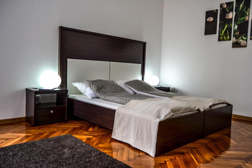 Modena Apartments Novi Sad Quarto foto