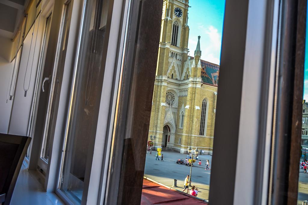 Modena Apartments Novi Sad Quarto foto