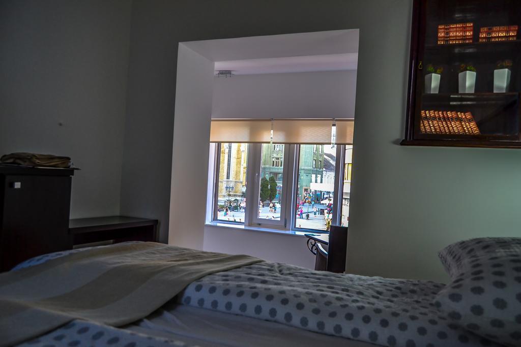 Modena Apartments Novi Sad Quarto foto