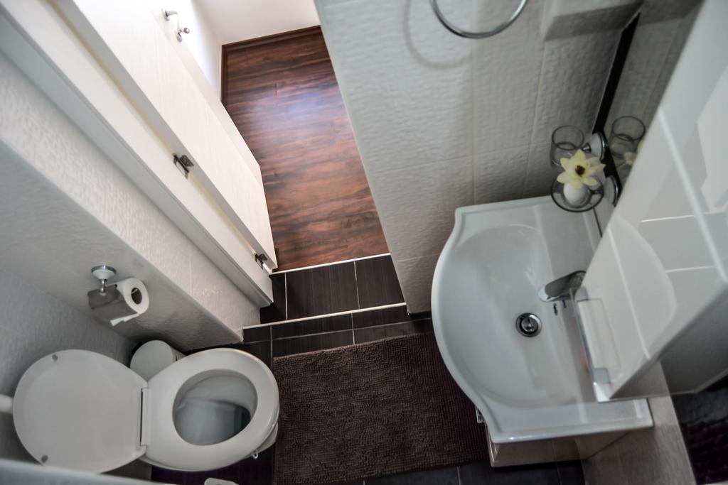 Modena Apartments Novi Sad Quarto foto